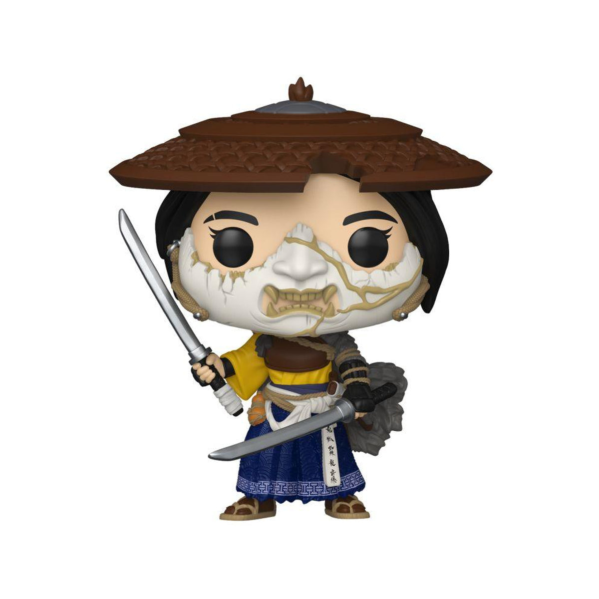 Ghost of Yotei Atsu Pop! Vinyl