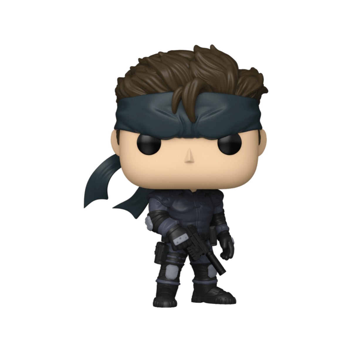 Metal Gear Solid Solid Snake Pop! Vinyl