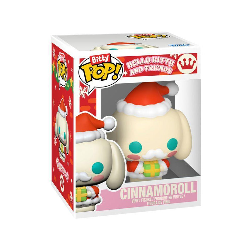 Hello Kitty Cinnamoroll with Sleigh Bitty Pop! Ride