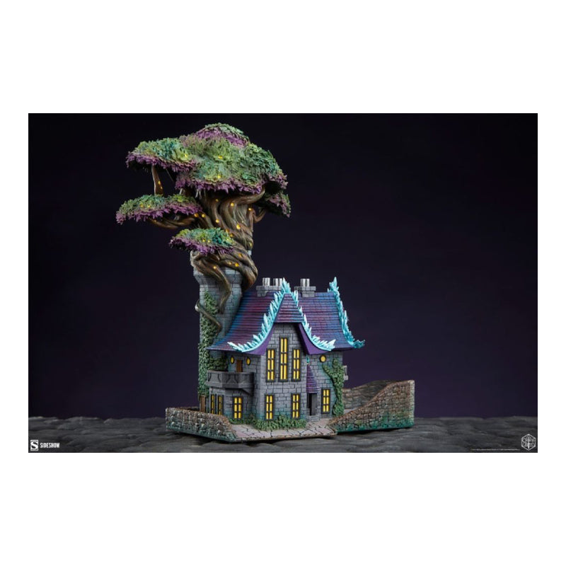 Critical Role Xhorhaus Dice Tower Tabletop Gaming Accessory