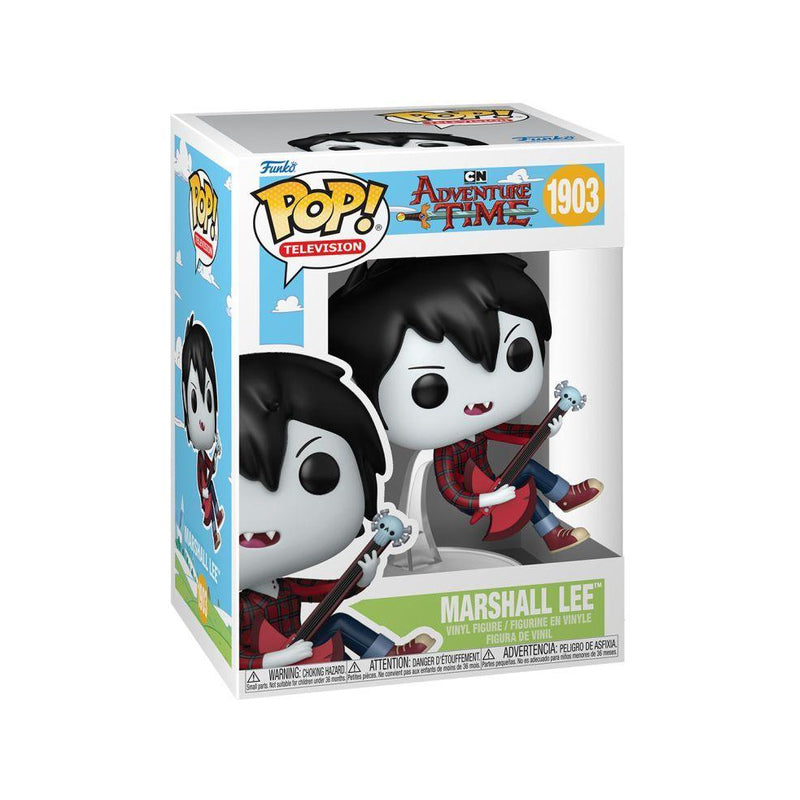 Adventure Time Marshall Lee Pop! Vinyl