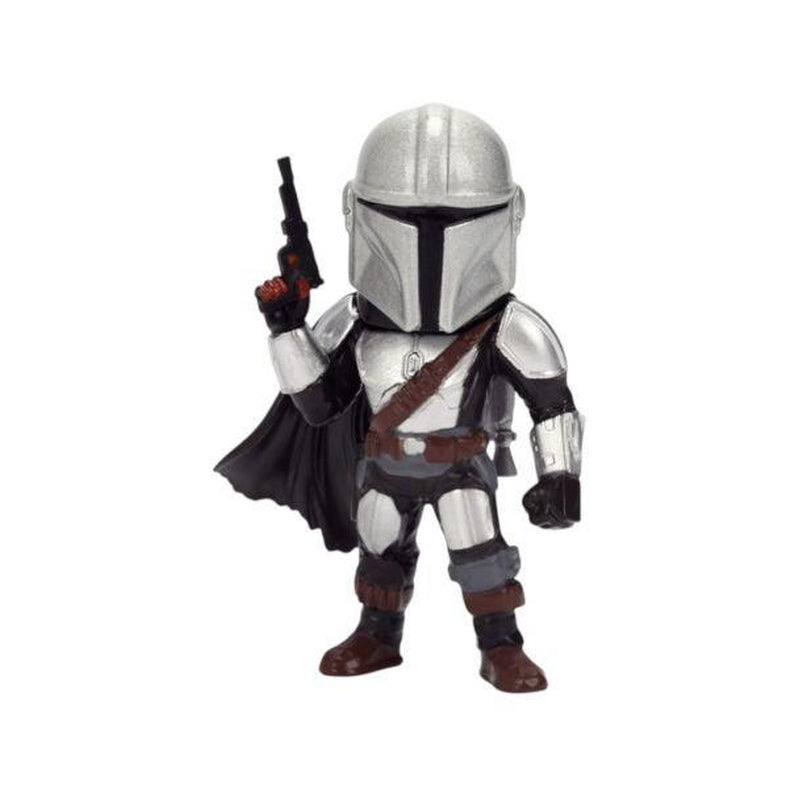 The Mandalorian & Grogu (2026) 2.5" Metalfigs 4-Pack