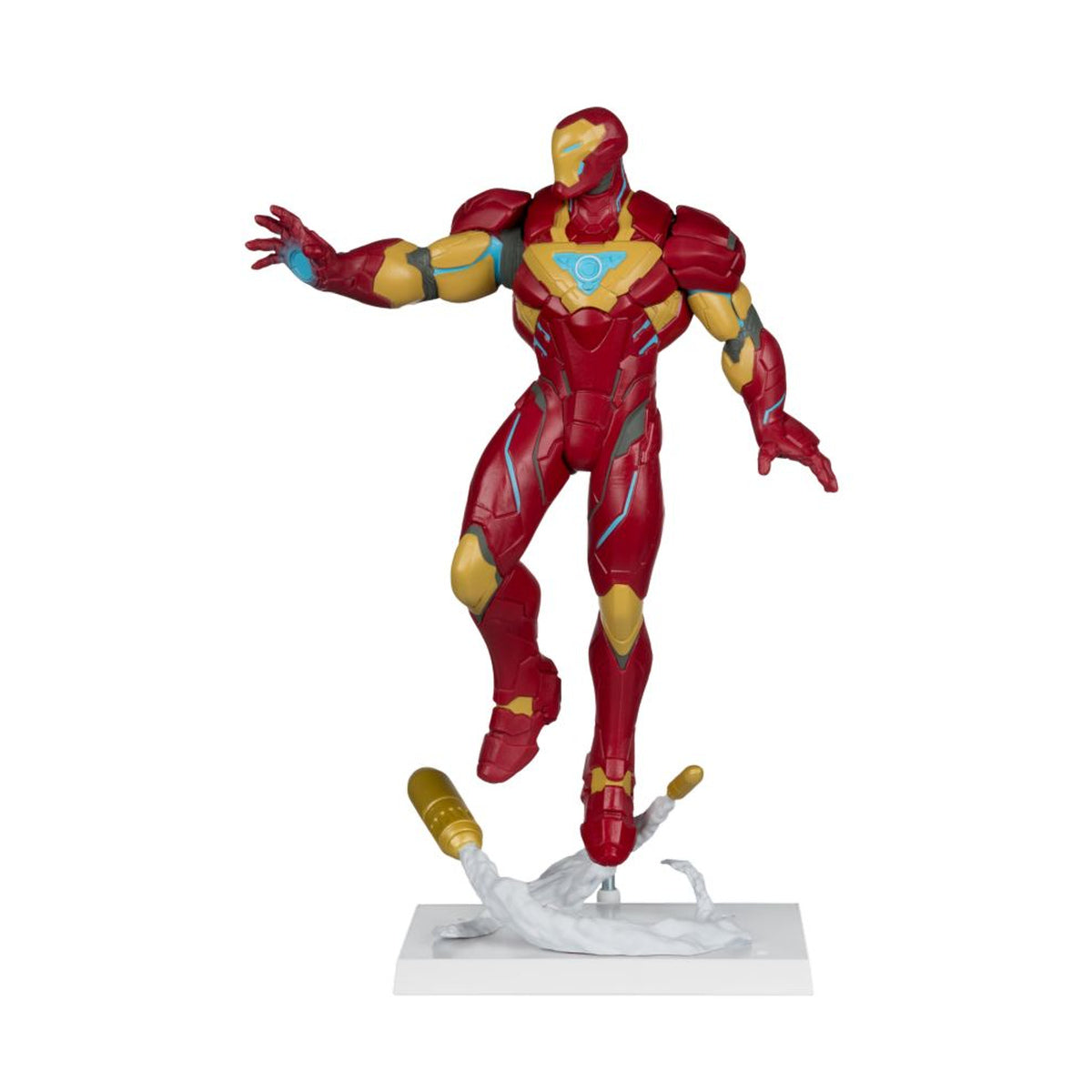 Marvel Rivals Iron Man 1:6 Scale Action Figure