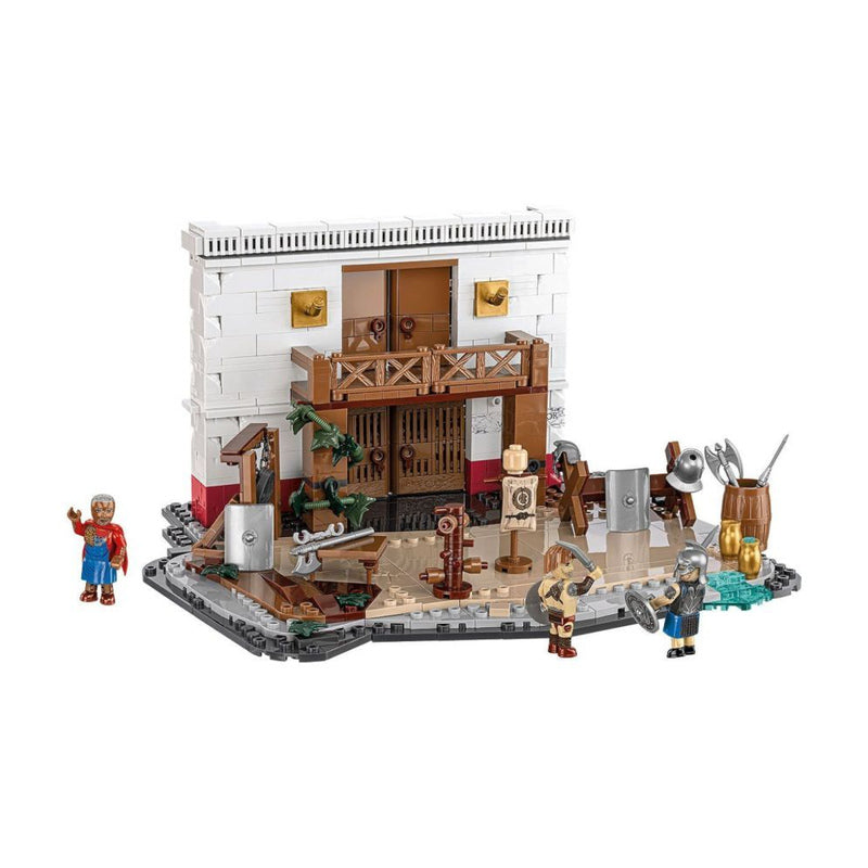 Imperium Romanum Gladiator School
