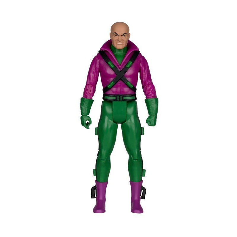 DC Comics Judge Luthor Retro Super Friends 6" Figure
