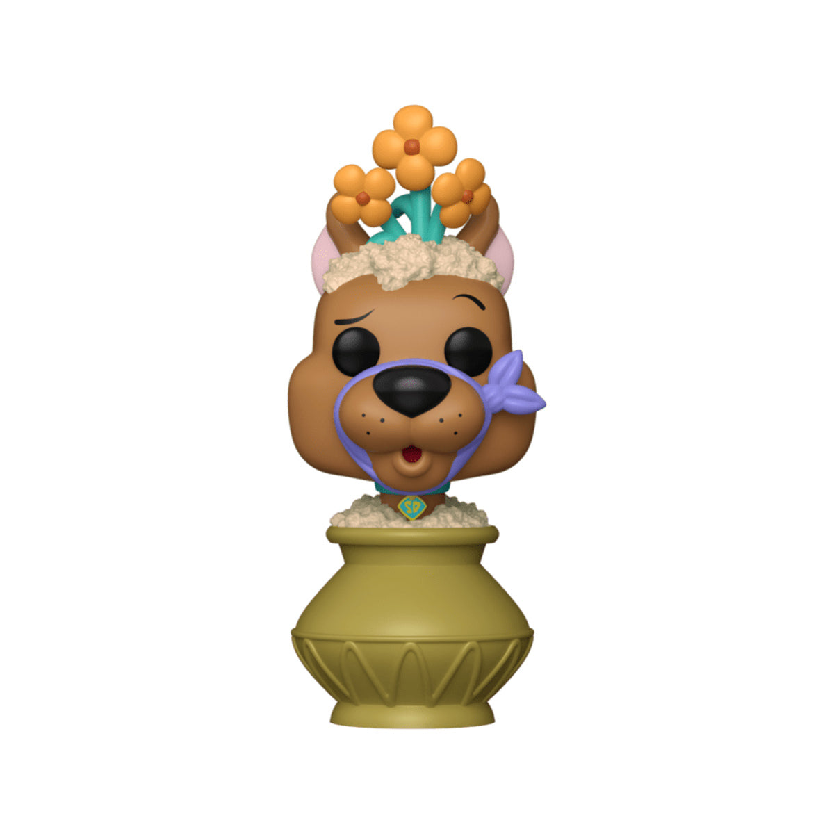 Scooby-Doo! in Vase Pop! Vinyl