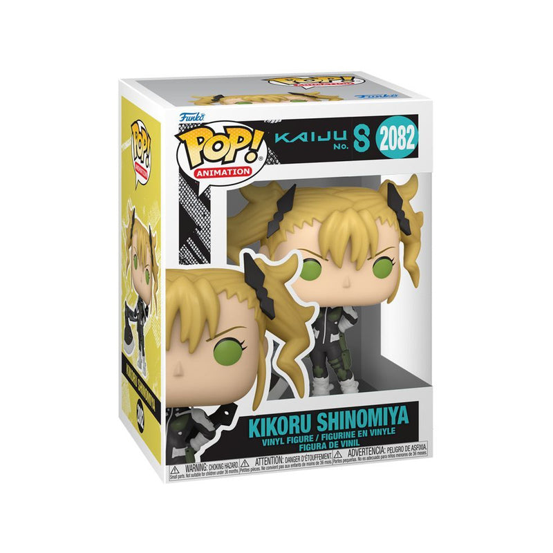 Kaiju No. 8 Kikoru Pop! Vinyl