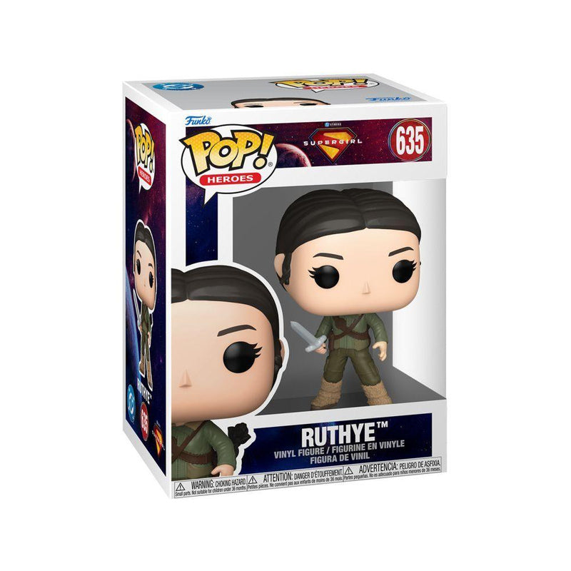 Supergirl (2026) Ruthye Pop! Vinyl