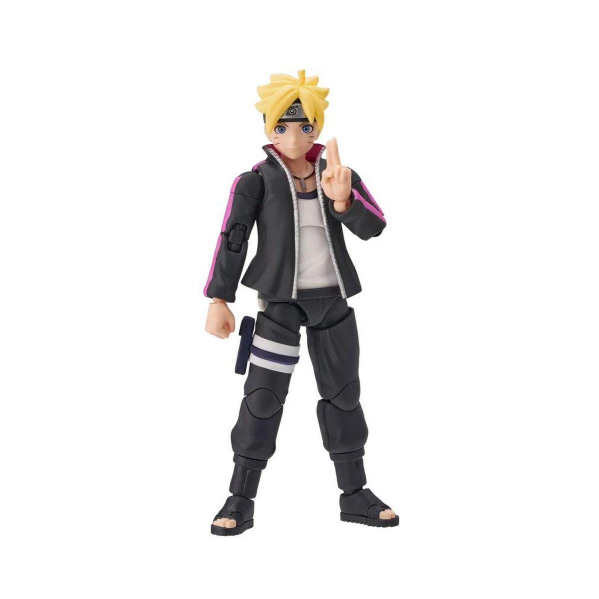 Naruto Champion Class 01 Boruto Uzumaki Model Kit