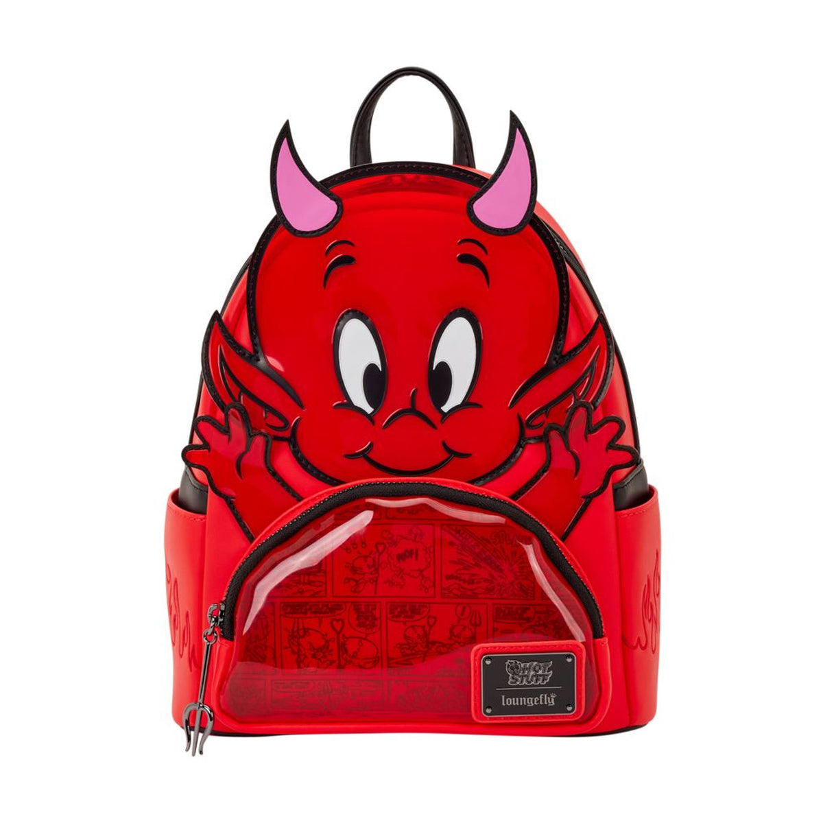 Casper The Friendly Ghost Hot Stuff Mini Backpack