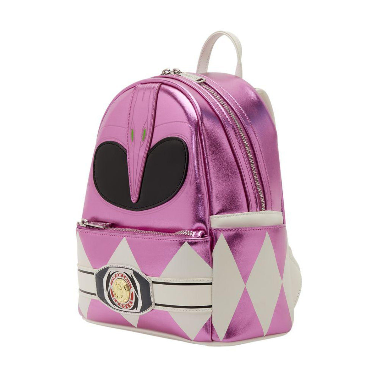 Power Rangers Pink Ranger Mini Backpack