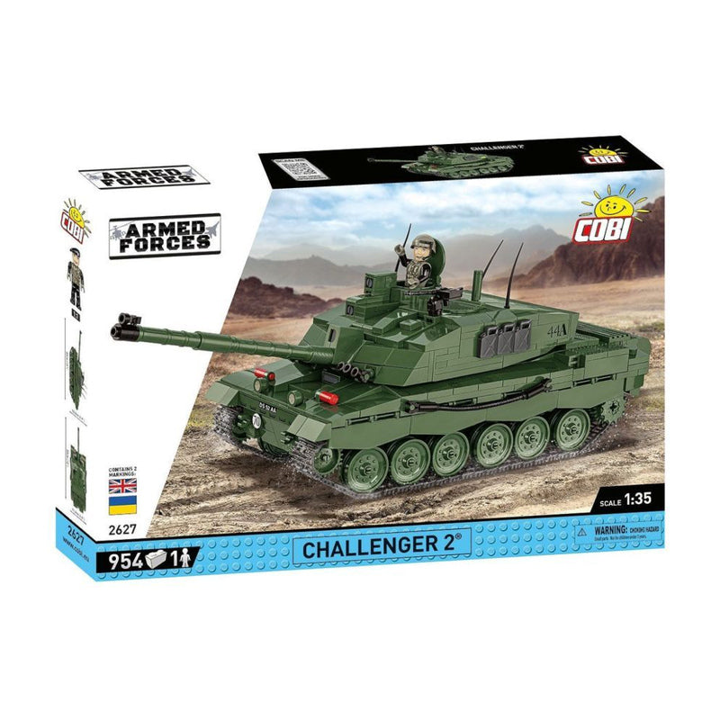 Armed Forces Challenger 2