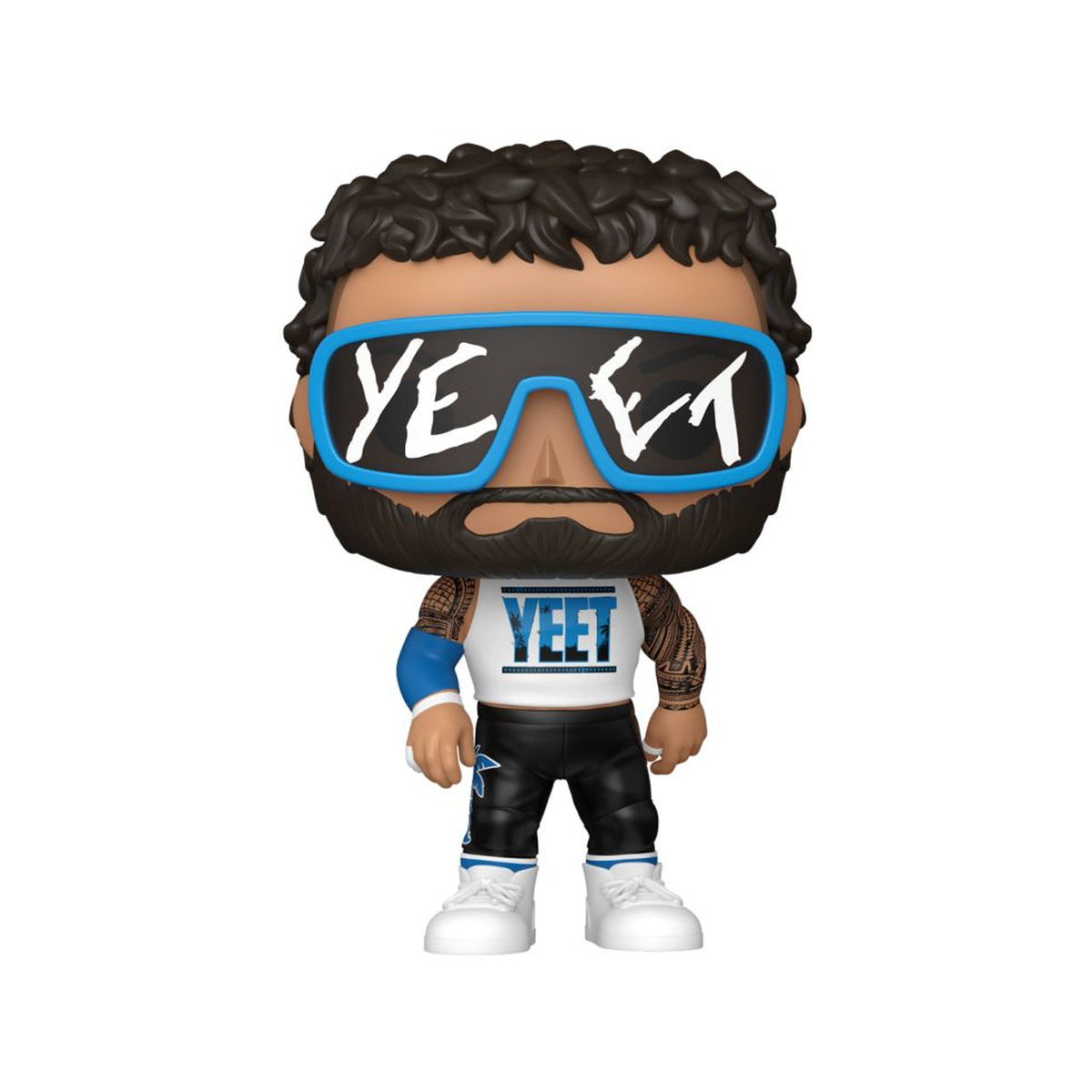WWE Main Event Jey Uso Pop! Vinyl