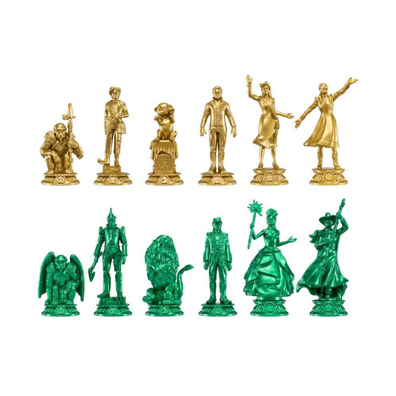 Wicked Chess Set