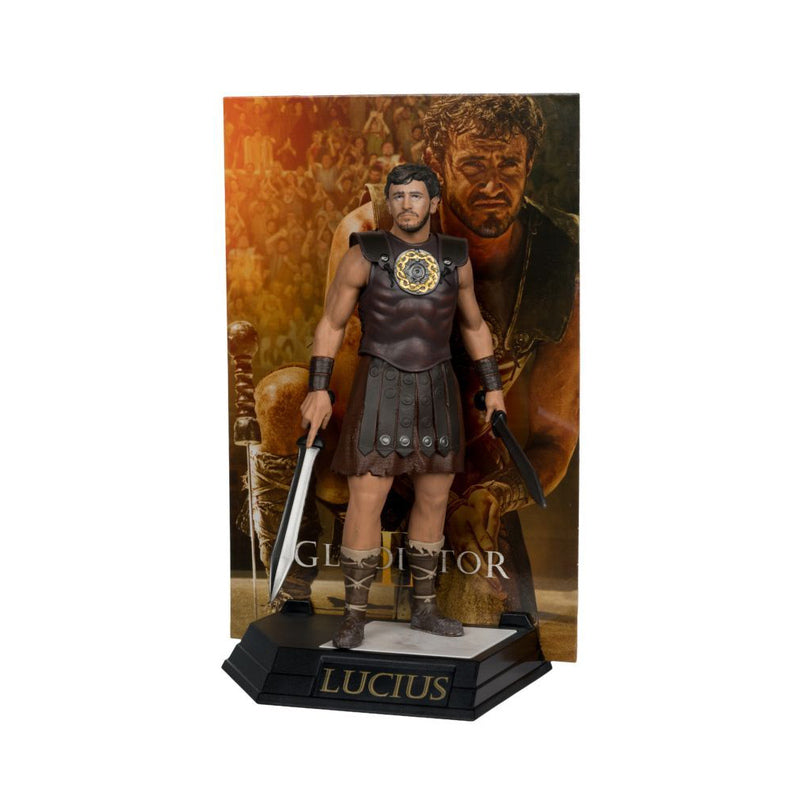 Gladiator 2 Lucius 6" Action Figure