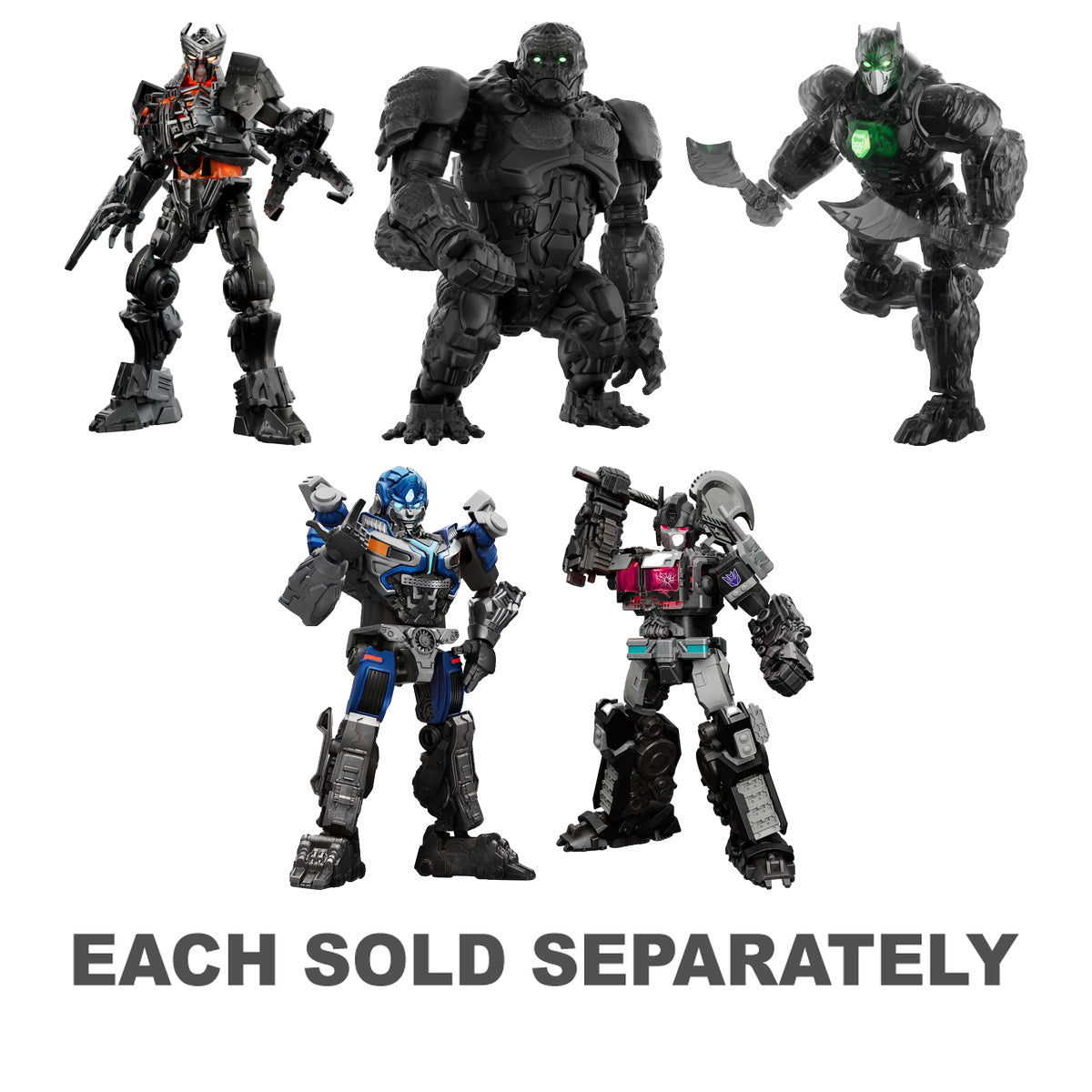 Transformers: Rise of the Beasts Classic Model Kit