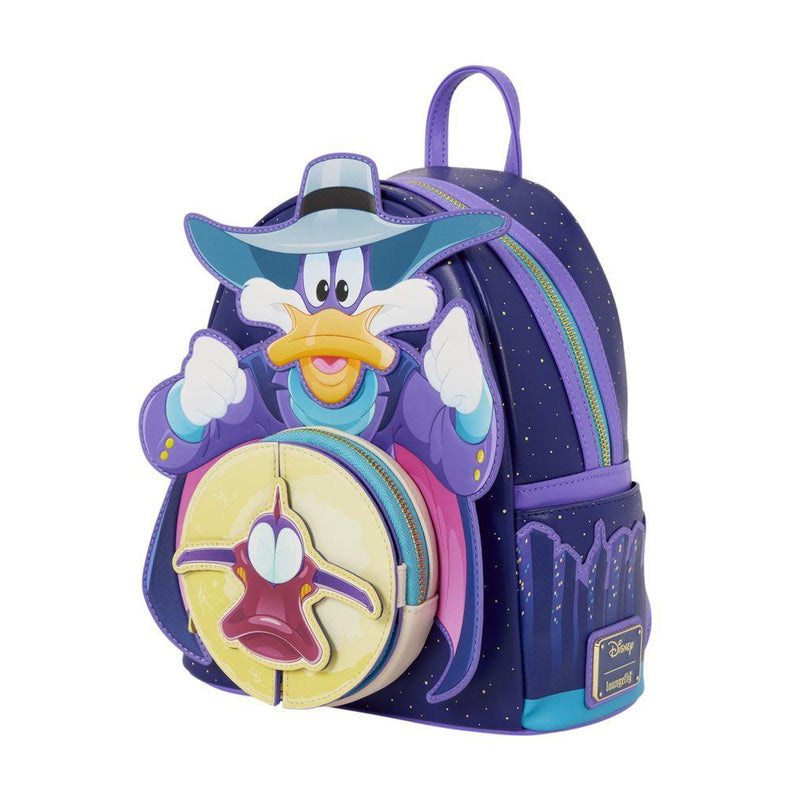 Disney Darkwing Duck Mini Backpack