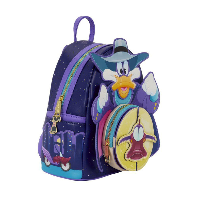 Disney Darkwing Duck Mini Backpack