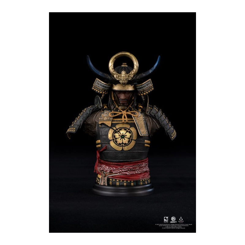 Assassin's Creed: Shadows Yasuke 1:4 Scale Bust