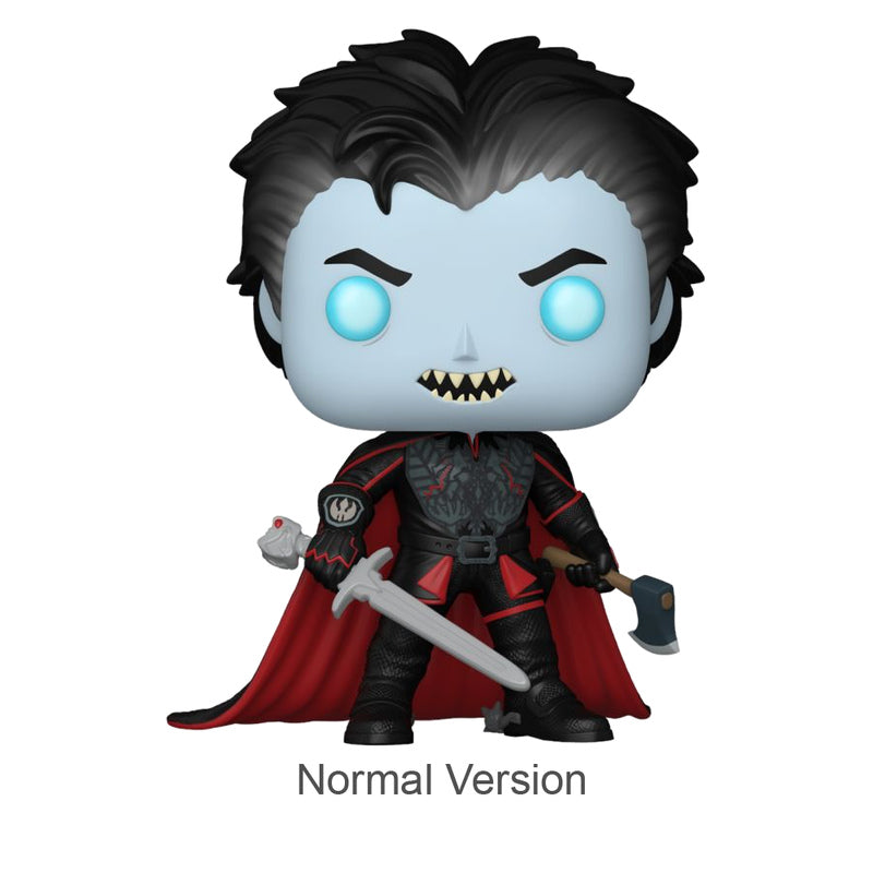 Sleepy Hollow Headless Horseman Pop! Vinyl (Chase Ships 1 in 6)