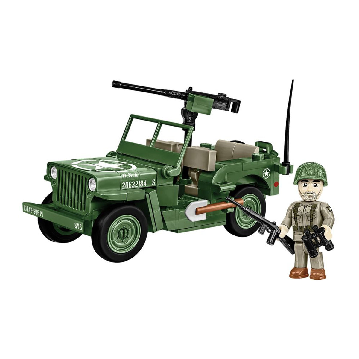 World War 2 Willys MB
