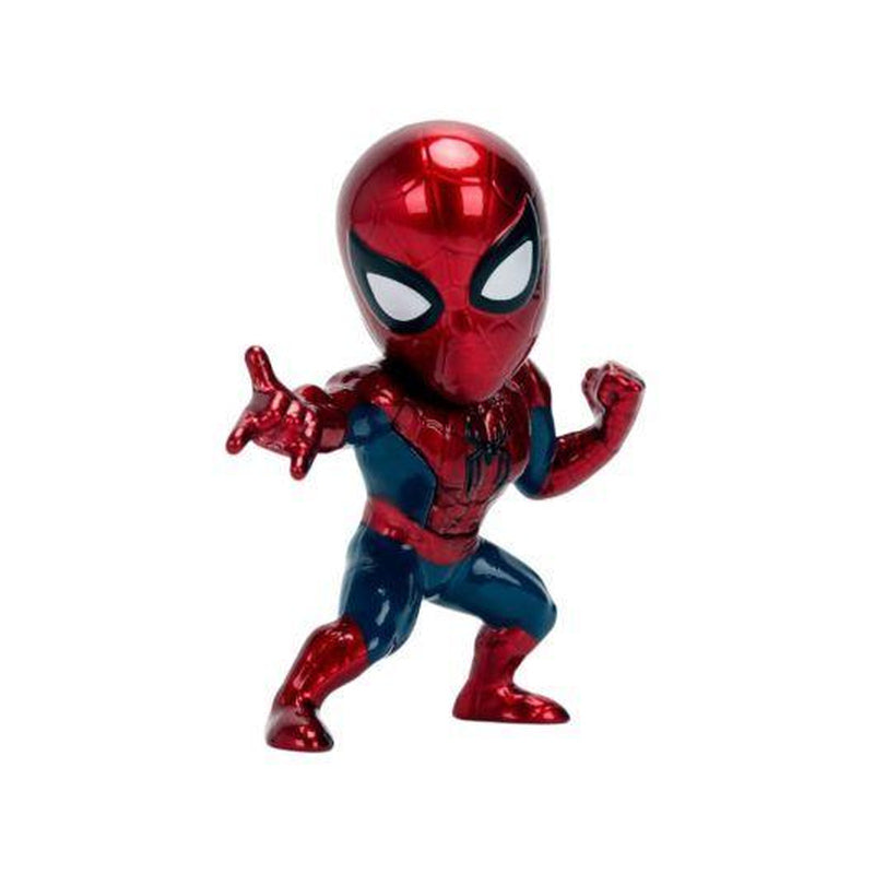 Spider-Man: Brand New Day Spiderman Metalfig 4-Pack