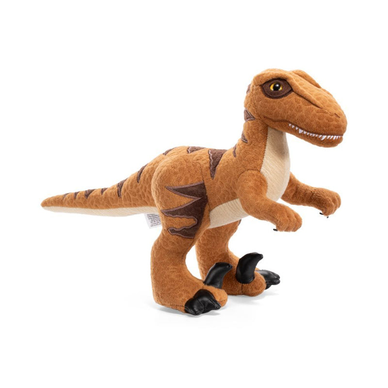 Jurassic Park Velociraptor Collector Plush