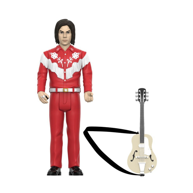 The White Stripes Elephant ReAction Figures 2 Pack