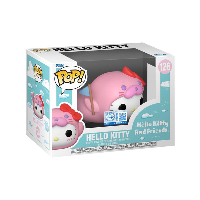 Hello Kitty (Seal) US Exclusive Pop! Vinyl