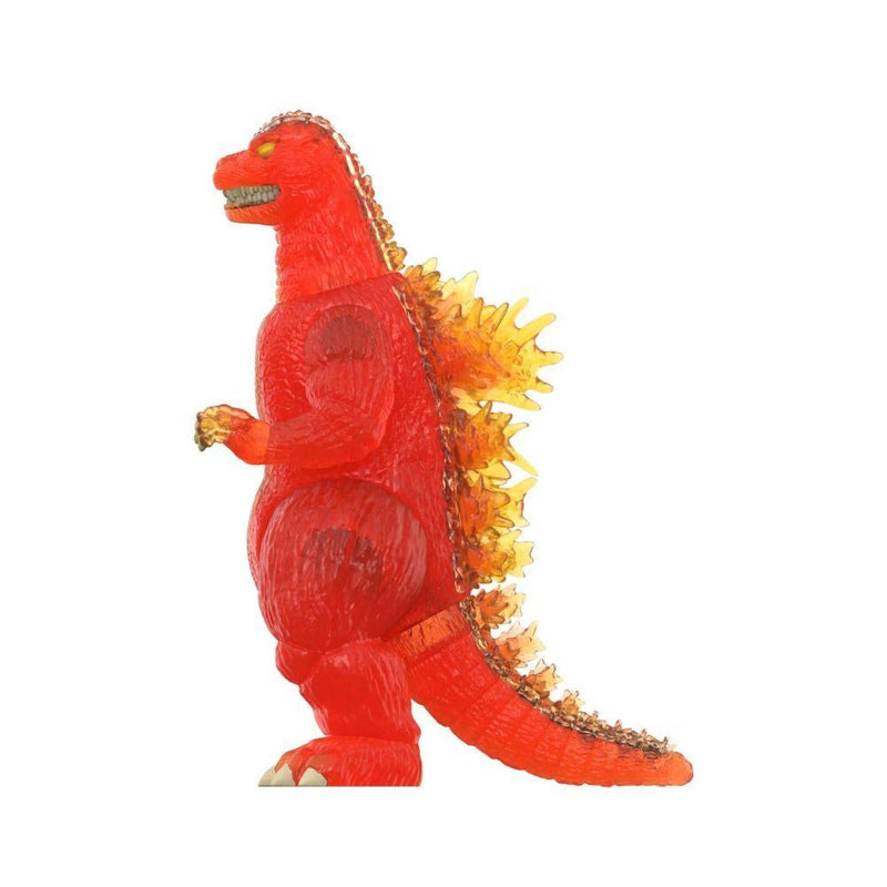 Toho Godzilla (1989) Blazing Reaction Figure