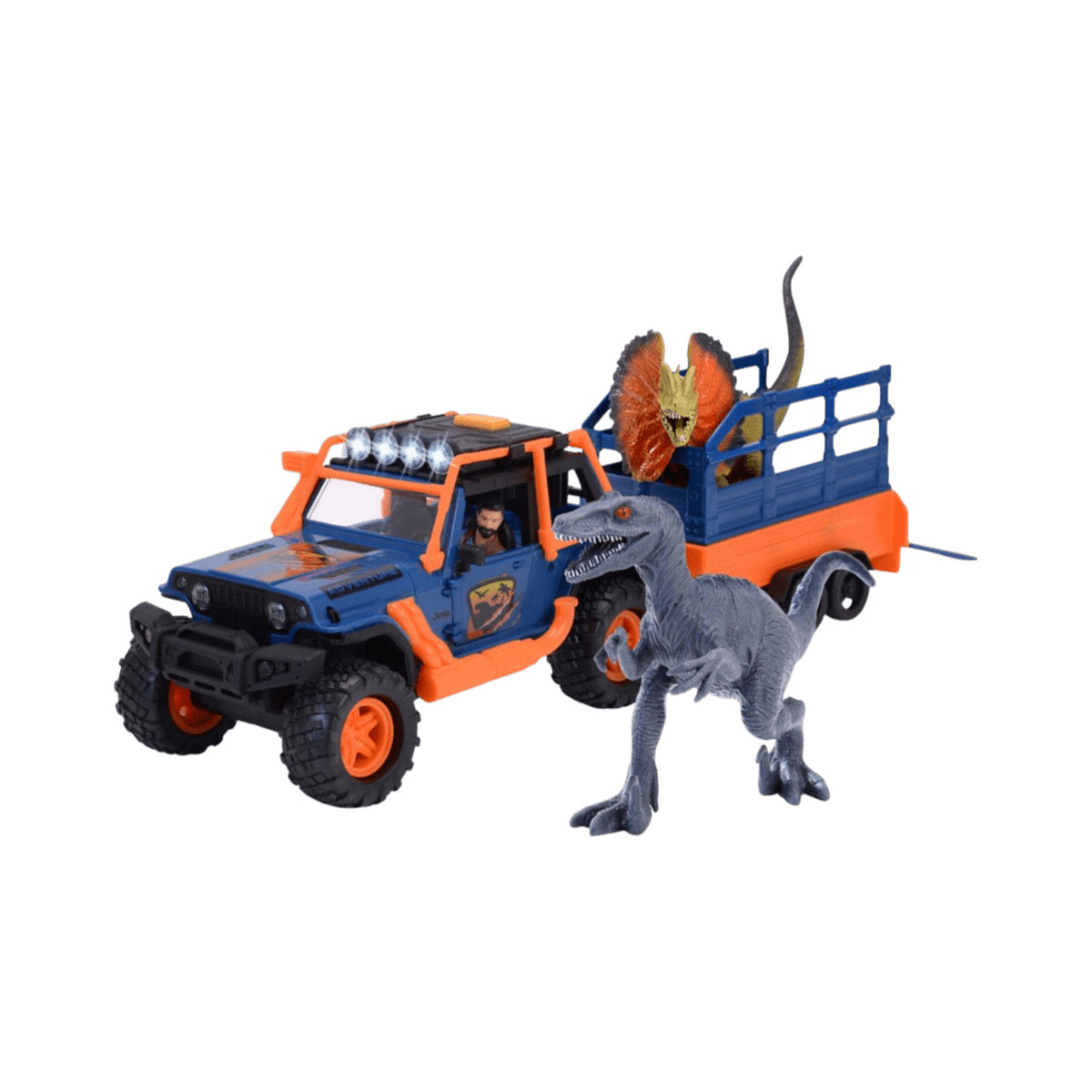 Dickie Toys Dino Commander