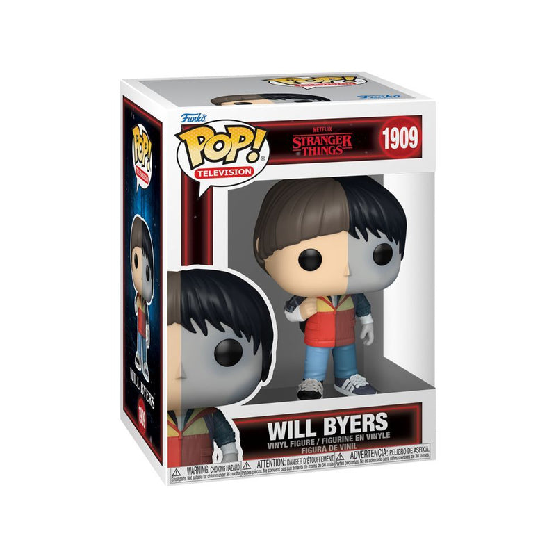 Stranger Things Will Byers (Split) Pop! Vinyl