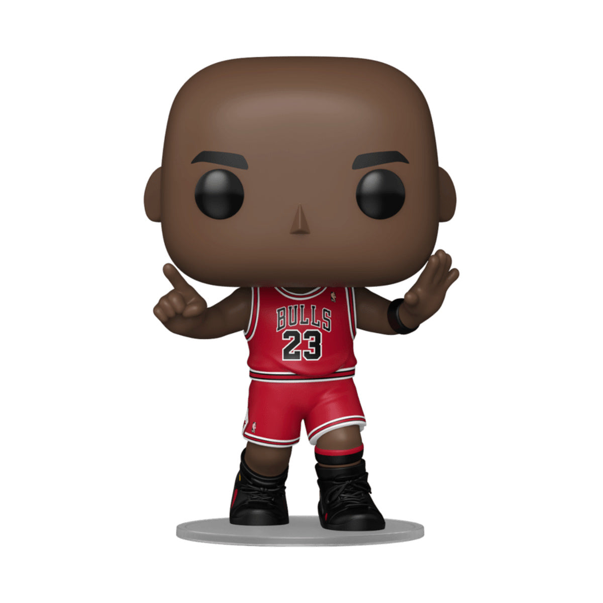 NBA: Bulls Michael Jordan (6th Ring) Pop! Vinyl
