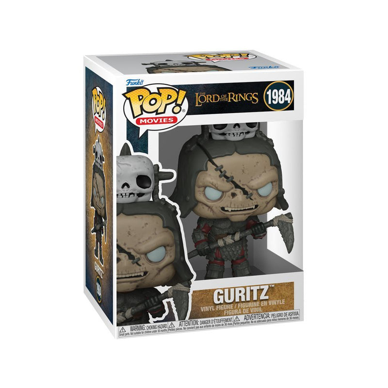 The Lord of the Rings Guritz Pop! Vinyl