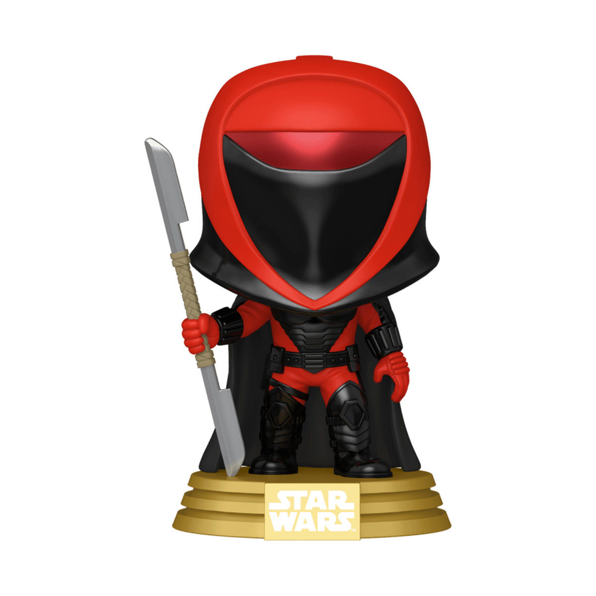 Star Wars: Legends Carnor Jax Exclusive Pop! Vinyl