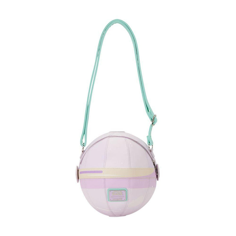 Star Wars: Mandalorian Grogu Figural Plush Crossbody Bag