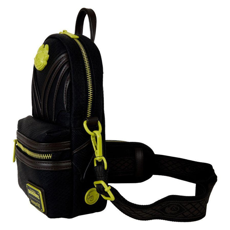 How to Train Your Dragon Toothless Sling Bag