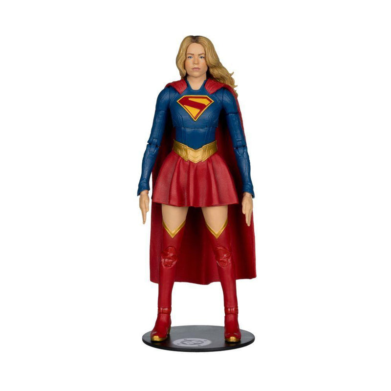 Supergirl (2026) (Blister Card) 7" Action Figure