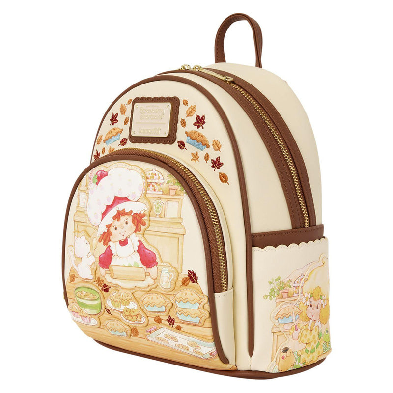 Strawberry Shortcake Autumn Pie Mini Backpack