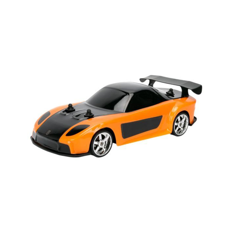 Fast & Furious Mazda Rx-7 DRIFT 1:24 Remote Control Car