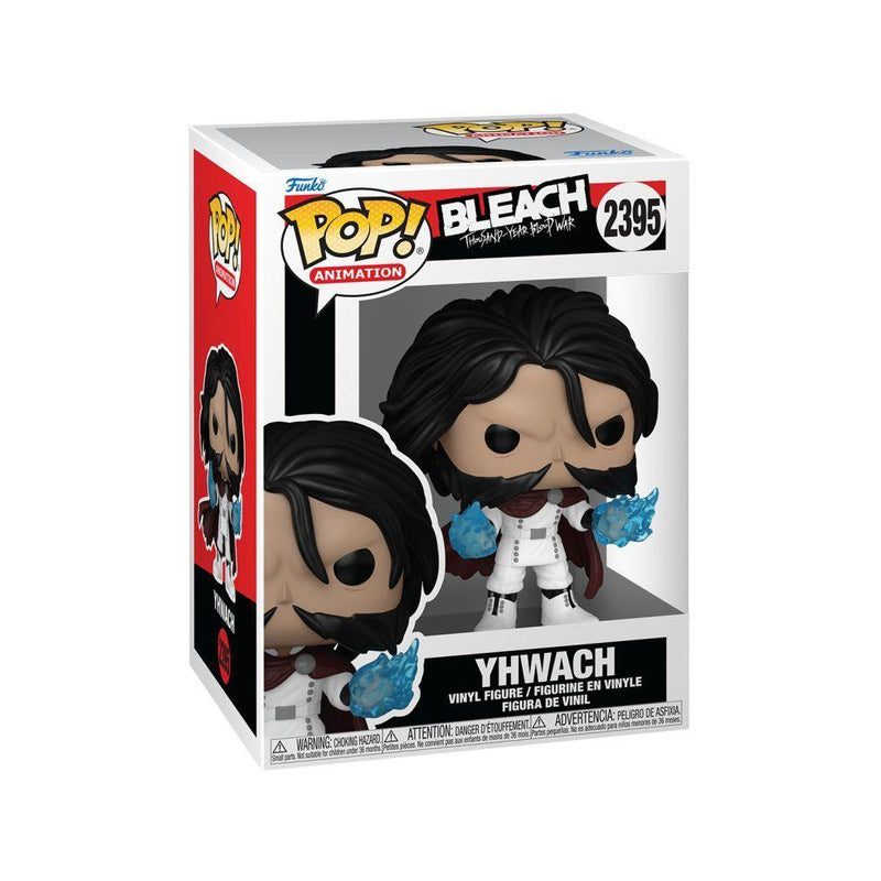 Bleach: Thounsand Year Blood War Yhwach Pop! Vinyl