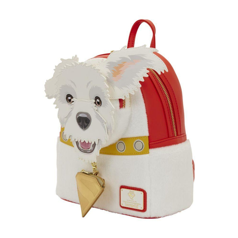 Supergirl (2026) Krypto Mini Backpack