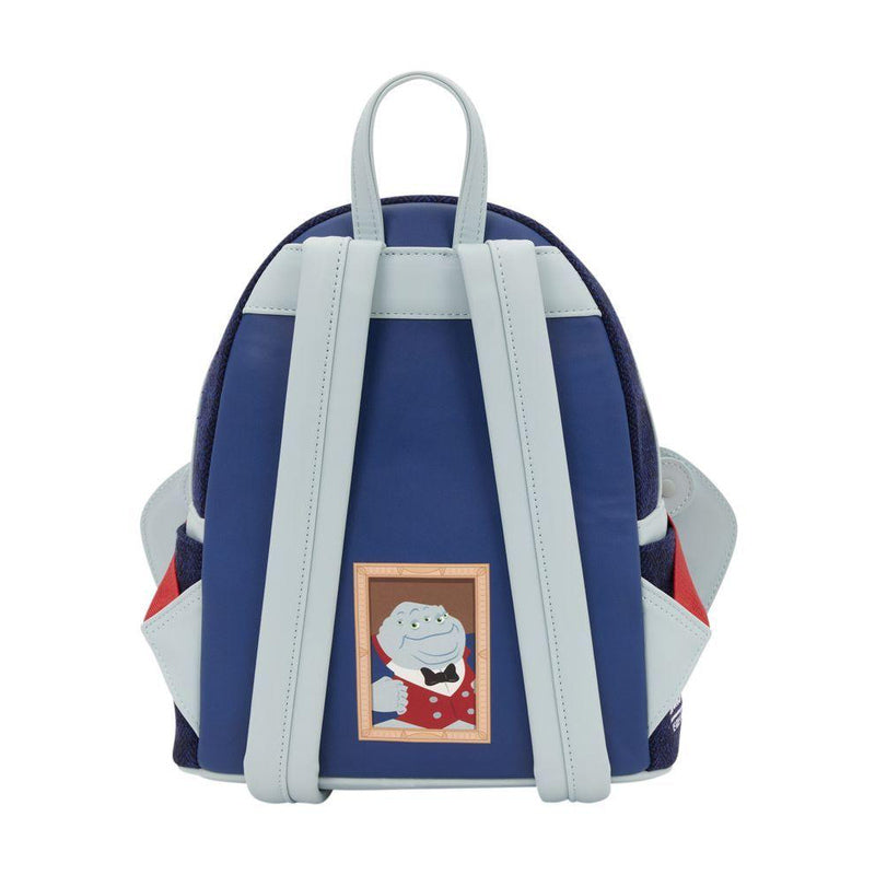 Monsters Inc Henry J. Waternoose Cosplay Mini Backpack