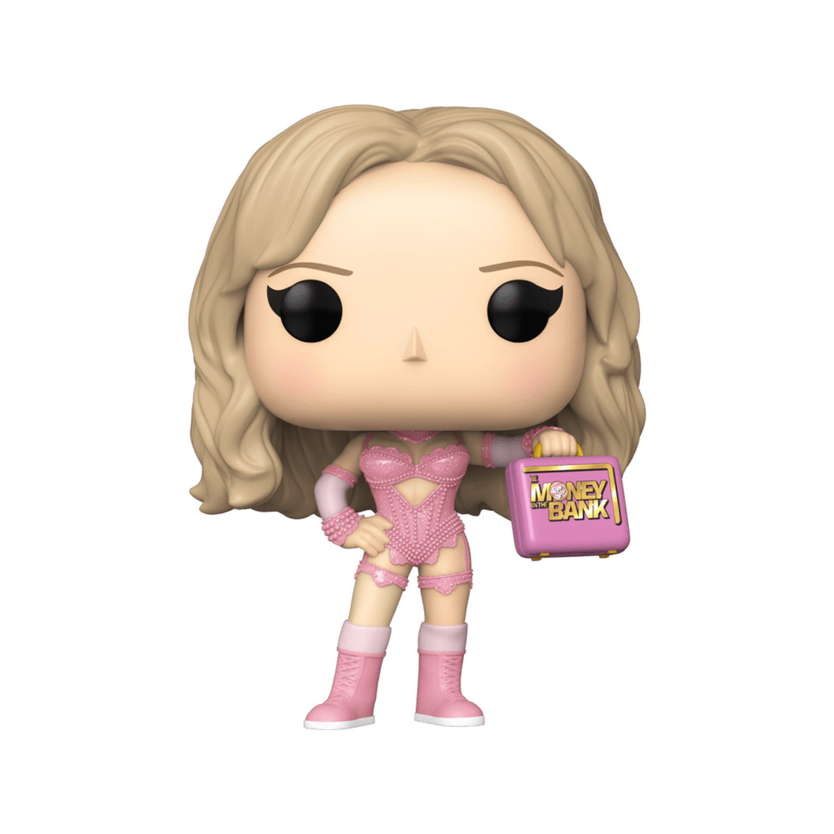 WWE Tiffany Stratton (MITB) (Glitter) Pop! Vinyl
