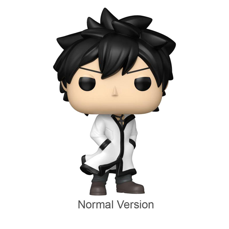 Fairy Tail: 100 Year Quest Gray Pop! Vinyl (Chase Ships 1 in 6)