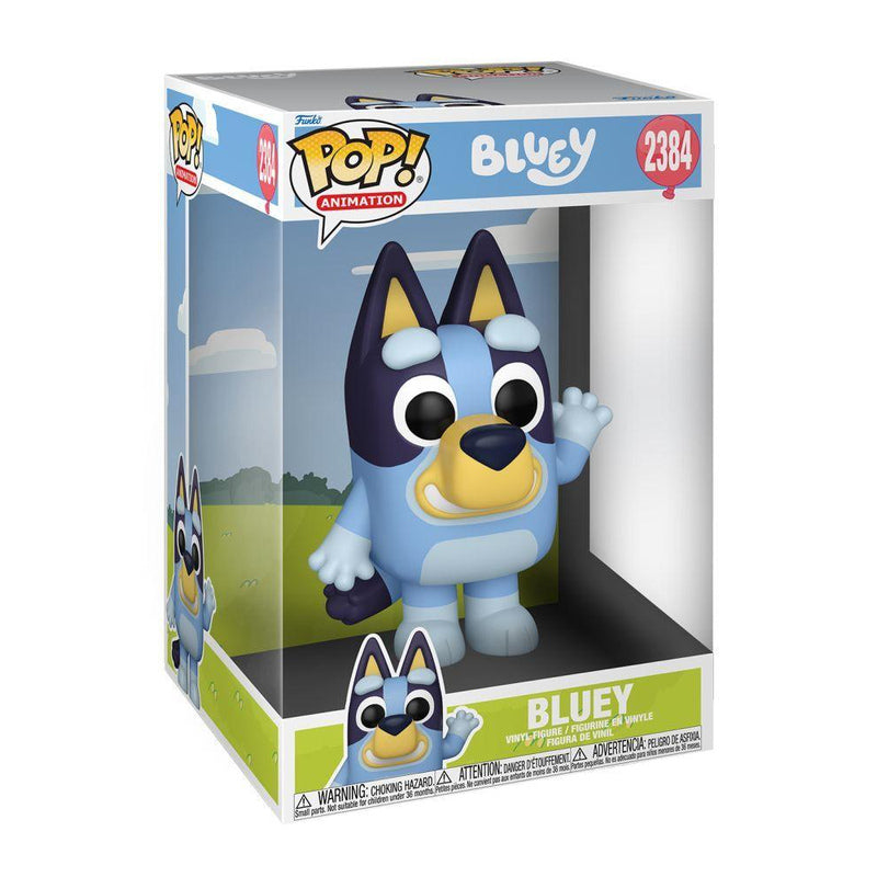 Bluey 10" Pop! Vinyl