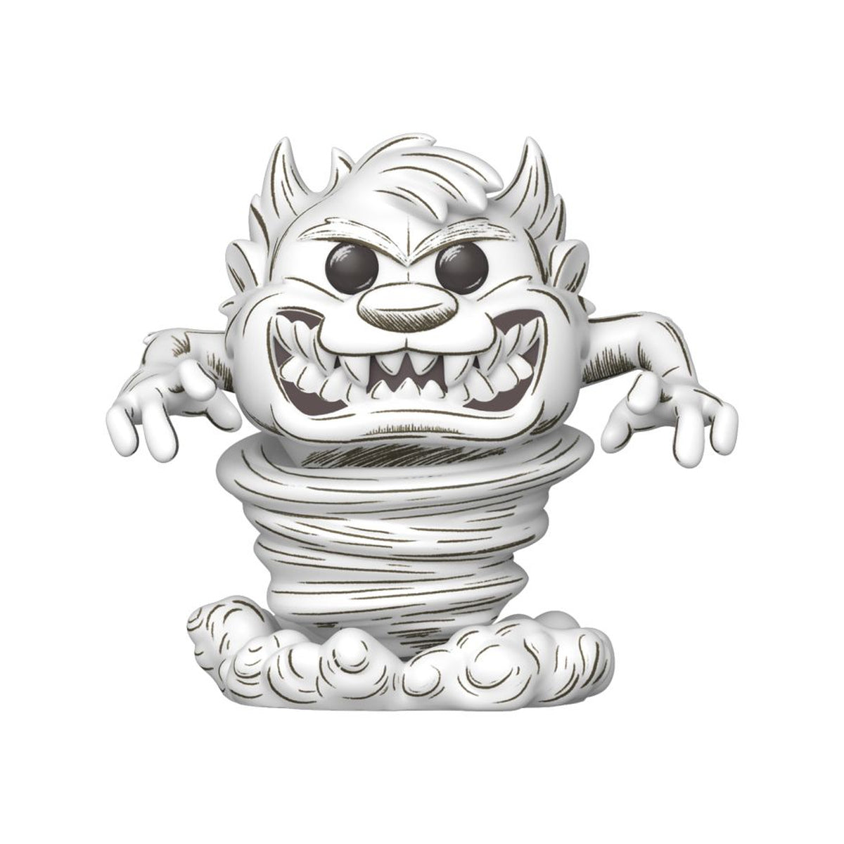 Looney Tunes: Sketched Tasmanian Devil Pop! Vinyl