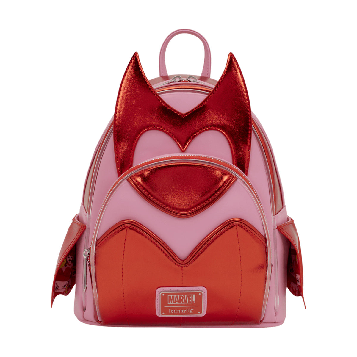Marvel: Scarlet Witch Wanda Cosplay Mini Backpack