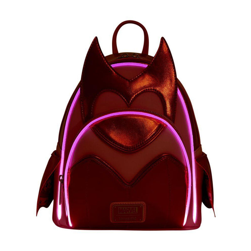 Marvel: Scarlet Witch Wanda Cosplay Mini Backpack