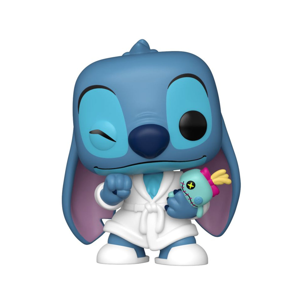 Lilo & Stitch Stitch in Robe Pop! Vinyl